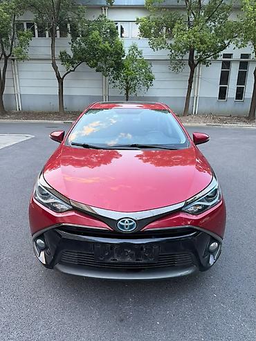 Toyota: Toyota Levin: 2019 г., 1.8 л, Вариатор, Гибрид, Седан — 5