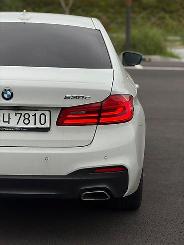 byd e1: BMW 5 series: 2020 г., 2 л, Автомат, Гибрид, Седан — 10