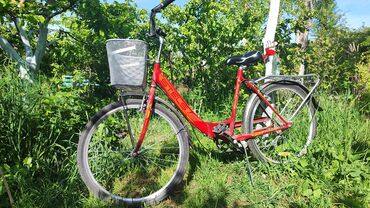 велосипед bonvi: Велосипеддер