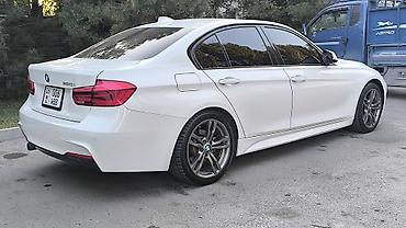 оригинальные диски бмв е34: BMW 3 series: 2017 г., 2 л, Автомат, Бензин, Седан — 3
