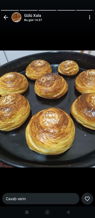 Başqa xidmətlər: Mingəçevir Şəhəri, Qres Qəsəbəsi (Kəpəz restoranı ilə üzbəüz) 🍰 Əsl — 16