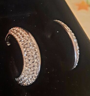 Sırğalar: Sırğa, Gümüş, 925 Əyar, Ünvandan götürmə — 9