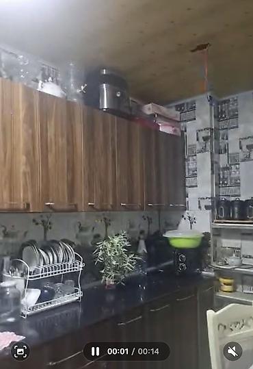 midada satilan evler: 2 otaqlı mənzil – tam mebel və məişət texnikası ilə - Geniş qonaq — 8