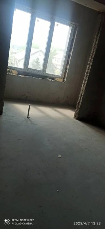 Продажа квартир: 2 комнаты, 61 м², Индивидуалка, 3 этаж, ПСО (под самоотделку) — 8