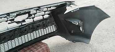 бампер 460: Бампер на Lexus 460. Спаян из двух половин (оригиналов). Весь целый — 5