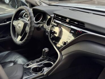 Toyota: Toyota Camry: 2019 г., 3.5 л, Автомат, Бензин, Седан — 2