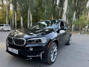 BMW: BMW X5: 2018 г., 3 л, Автомат, Бензин, Внедорожник