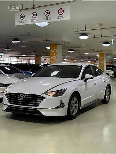 Hyundai: Hyundai Sonata: 2019 г. — 2
