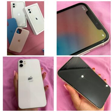 IPhone 11, Ağ