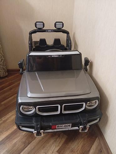 usaq maşınları sederek: Real musteriler yazsin Uşaq elektrik maşını – off-road tipli jeep — 1