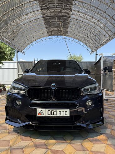 дефлектор капота опель зафира: BMW X5: 2016 г., 3 л, Автоматические, Бензин, Кроссовер