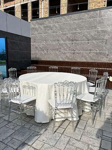 Выездные банкеты: Выездные банкеты | Оформители | Аренда столов, Аренда стульев, Аренда посуды — 9