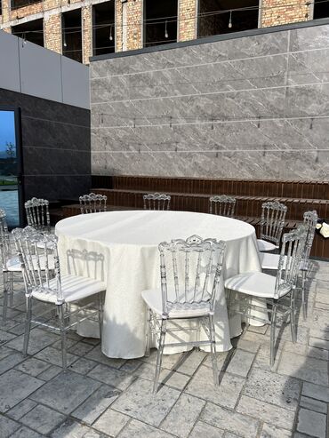 Выездные банкеты: Выездные банкеты | Оформители | Аренда столов, Аренда стульев, Аренда посуды at lalafo.kg — 21 Выездные банкеты: Выездные банкеты | Оформители | Аренда столов, Аренда стульев, Аренда посуды — 21