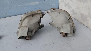 m ms: Комплект поворотников Nissan 2002 г., Б/у, Оригинал, Япония — 3