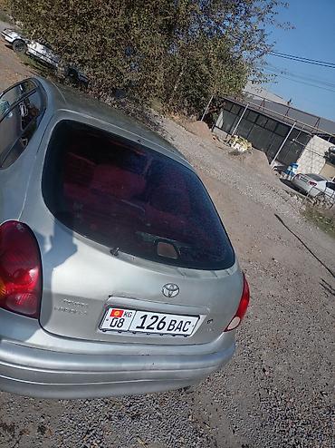120 прадо: Toyota Corolla: 2001 г., 1.8 л, Автомат, Бензин, Хэтчбэк — 7