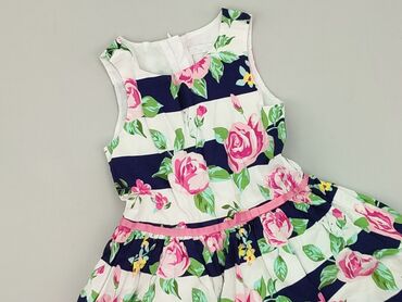 sukienki lniane letnie: Dress, Cool Club, 5-6 years, 110-116 cm, condition - Very good