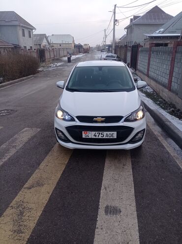Chevrolet: Chevrolet Spark: 2020 г., 1 л, Автомат, Бензин, Хэтчбэк — 14