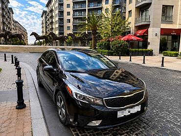 Kia Forte: 2 l | 2017 il Sedan