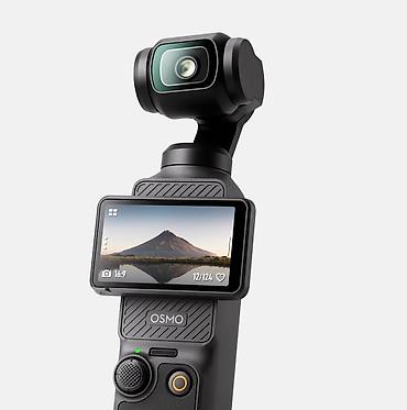 osmo nano: DJI Osmo Pocket 3 Аябай аз колдонулган. Почти жаңы. Зарыл акча керек — 2