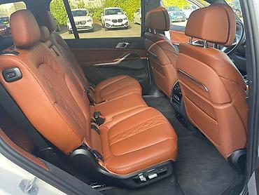 BMW: BMW X7: 2023 г., 3 л, Типтроник, Дизель, Кроссовер — 10