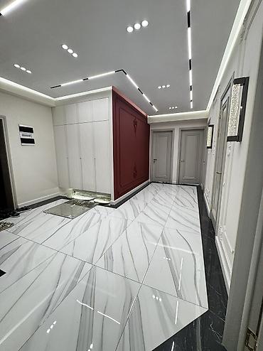 14: 3 комнаты, 116 м², Асанбай мкр Элитка, 13 этаж, Дизайнерский ремонт — 2