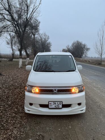 афтамат машина: Honda Stepwgn: 2003 г., 2 л, Автомат, Бензин, Вэн/Минивэн