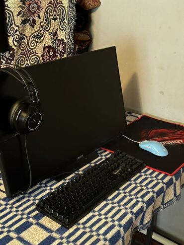компьютерные мыши cooler master: Компьютер, Игровой, Б/у