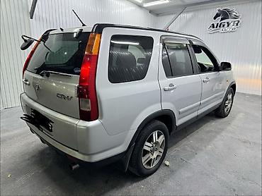 на срв 3: Honda CR-V: 2003 г., Автомат, Бензин, Кроссовер — 7