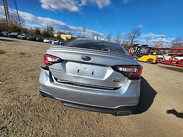 Subaru: Subaru Legacy: 2020 г., Вариатор, Бензин, Седан — 15