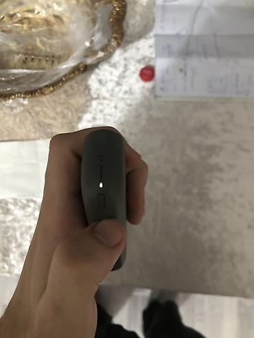 qəlyan növləri: IQOS elektron tütün cihazı (qızdırılan tütün sistemi) Real aliciya — 1