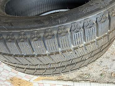 go cart: Зимние шины 195/55 R16 (комплект 4 шт.) - Тип: зимние, неношипованные — 1