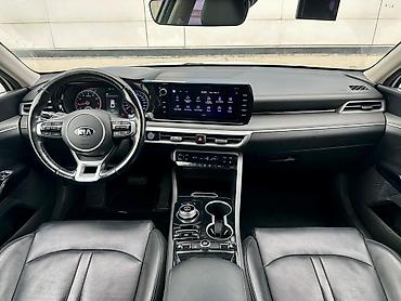 Kia: Kia K5: 2020 г., 2 л, Автомат, Газ, Седан — 20