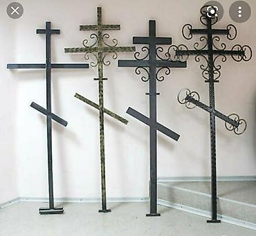 Ритуальные услуги: Изготовление памятников, Изготовление оградок, Изготовление крестов | Гранит, Металл, Мрамор | Установка, Оформление at lalafo.kg — 6 Ритуальные услуги: Изготовление памятников, Изготовление оградок, Изготовление крестов | Гранит, Металл, Мрамор | Установка, Оформление — 6