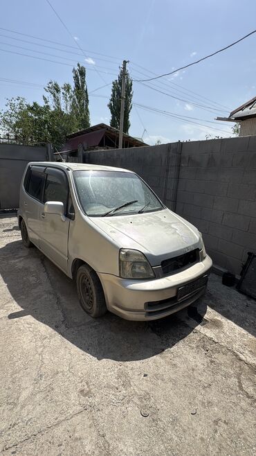 марк 2 каропка: Өткөргүч куту Механика Honda 2000 г., Колдонулган, Оригинал, Жапония