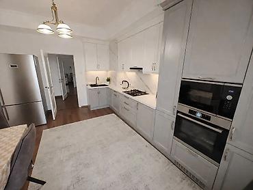 Продажа квартир: 3 комнаты, 140 м², Ала-Арча ж/м Элитка, 7 этаж, Дизайнерский ремонт — 5