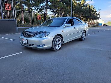 автомат гольф 3: Toyota Camry: 2003 г., 3 л, Автомат, Бензин, Седан — 7