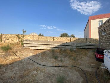 Аглай: 9 eded tam ela veziyyetde 6 m in 1.20e beton pilteler 9 eded satilir