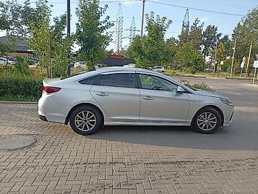 hyundai ionic: Hyundai Sonata: 2020 г., Бензин, Седан — 2
