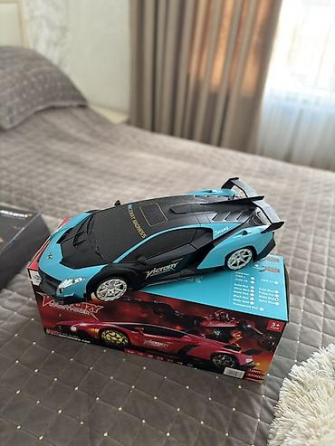 Oyuncaqlar: RC Uzaqdan İdarəetməli Maşın – “Victory Infinity Power” - Model — 1