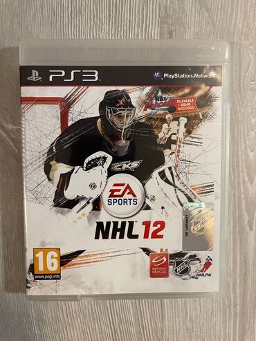 Igrica NHL 12 ( PS3 ) Playstation 3