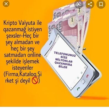 İş Masallıda: DiqqetXanimlarr🥰Əlaaa fürsət♀Qaçırmayın♀Çoox Az ödənis etməklə,onun