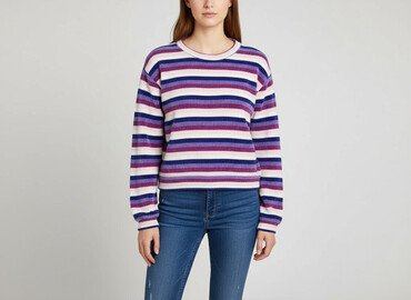 kapcie na szydełku damskie: Cropp, Women`s sweater, size M