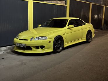 Toyota: Toyota Soarer: 4 л, Автомат, Бензин, Купе