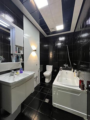 Продажа квартир: Ахмедлы, Студия, Новостройка, м. Ахмедлы, 51 м² — 6