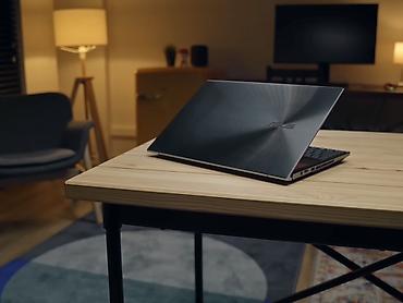 mateview 28: ASUS ZenBook Pro Duo 15 — мощный ноутбук с двумя экранами для — 5