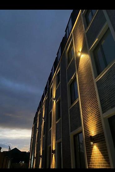 Продажа квартир: 2 комнаты, 55 м², Элитка, 1 этаж, Евроремонт — 1