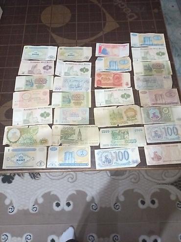 kohnə 1 dollar: Kolleksiya üçün köhnə kağız pullar – qarışıq dəst Tərkib — 3