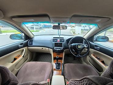 Honda: Honda Accord: 2006 г., 2 л, Автомат, Газ, Седан — 19