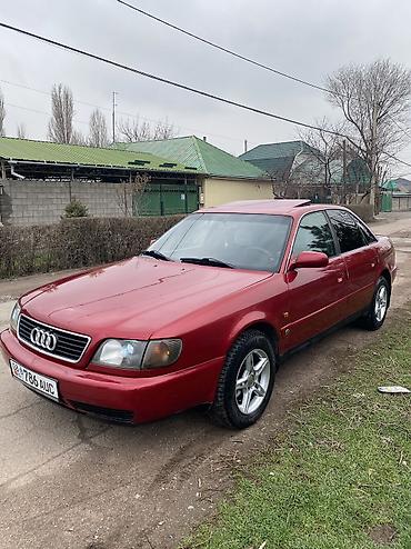 devo matiz: Скупка авто г.Токмок, в любом состоянии за хорошие деньги Ауди — 5