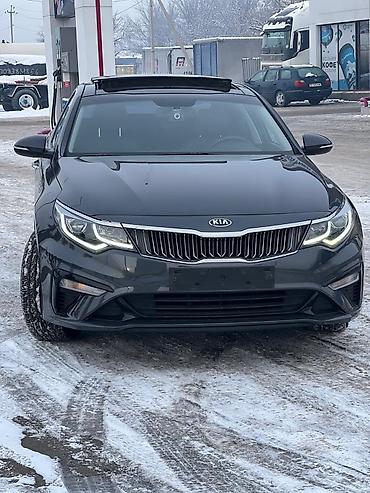 Kia: Kia K5: 2019 г., 2 л, Автомат, Газ, Седан — 1